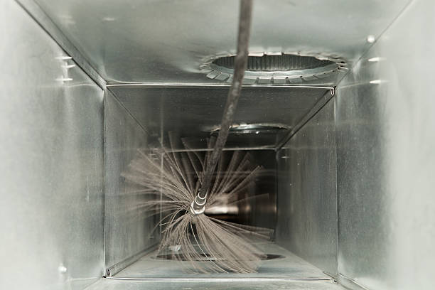 Best Air Vent Cleaning Services  in Apache, OK